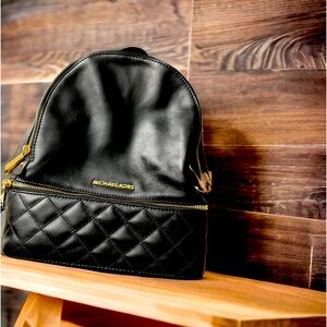 Michael Kors small backpack